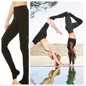 Alo Yoga High Waist Goddess Legging